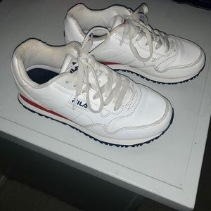 Fila shoes